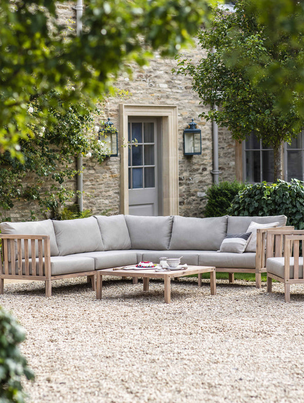 Porthallow Corner Sofa Set